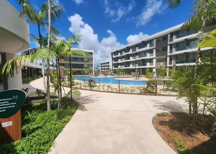 Mana Beach Experience - Porto De Galinhas - Muro Alto